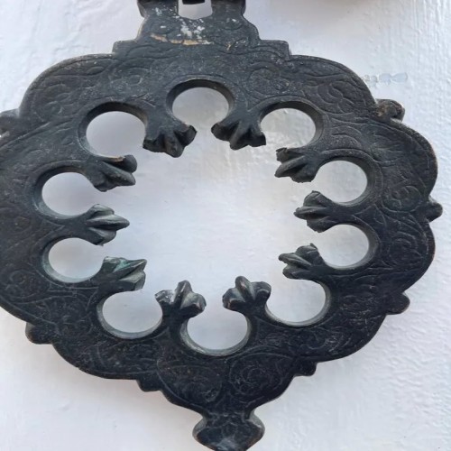 فروش درکوب بزرگ و قدیمی قلم چشمگیر و اصیل