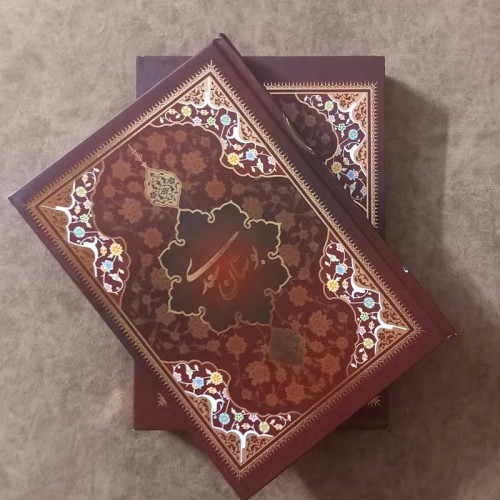 فروش بوستان سعدی نشر یاقوت کویر مهدی منصوری