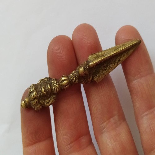 فروش سوزن موی سر برنزی زنانه بسیار زیبا