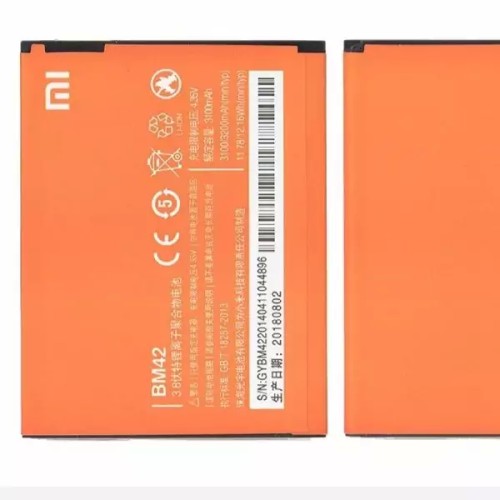 باتری اصلی شیائومی Redmi Note BM42 با کیفیت عالی