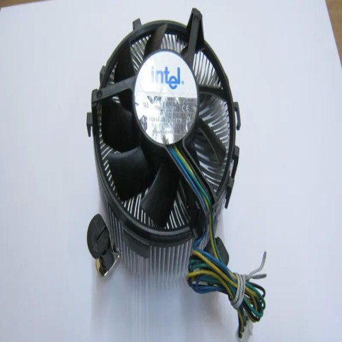 خرید هیت سنک و فن خنک کننده آلومینیومی وردسا