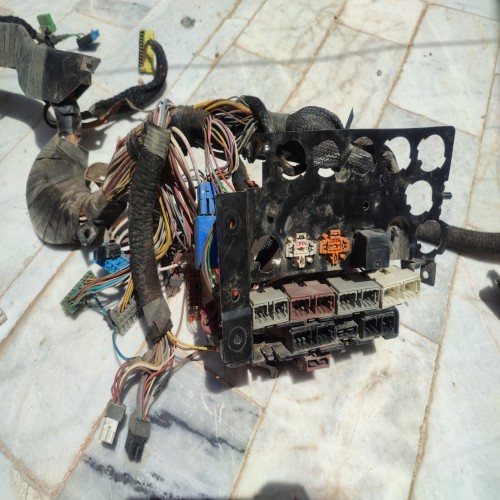 فروش سیم کشی داشبورد پژو 2000 با کیفیت عالی