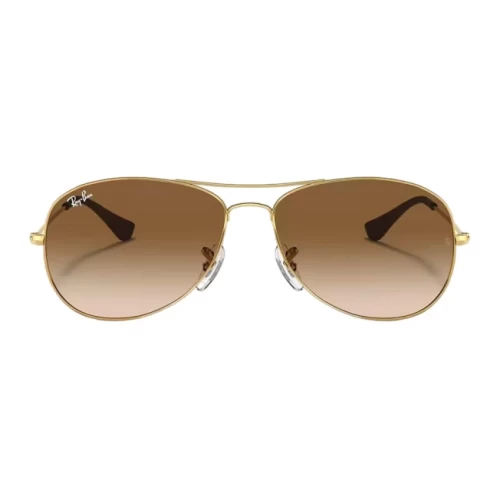 عینک آفتابی ریبن RayBan RB3362S لوناتو با فریم فلزی