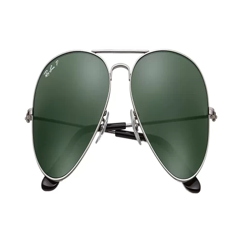 عینک آفتابی RayBan 3025 Aviator Classic Gunmetal Green