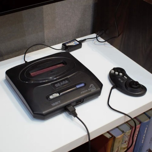 فروش سگا مگادرایو 2