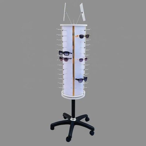 فروش استند عینک ایستاده 65 عددی