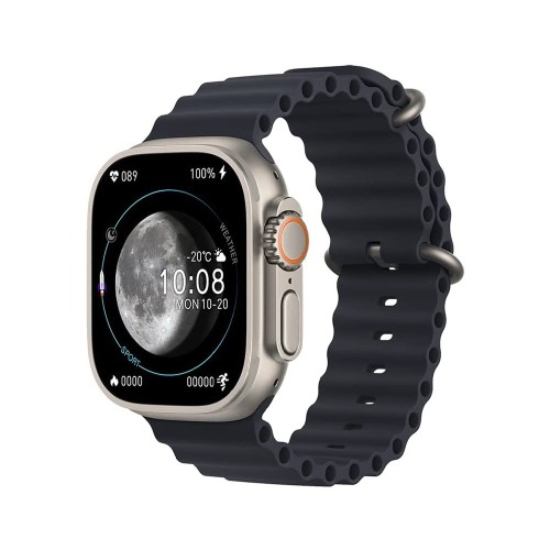 ساعت هوشمند HK8 Pro Max سالیوان با امکانات برتر