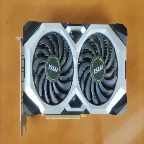 خرید کارت گرافیک MSI 2060 Super با جعبه پلمپ