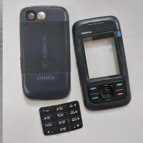 فروش قاب پشتی و جلو نوکیا 5200 با بهترین قیمت