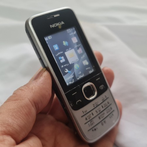 فروش موبایل نوکیا 2730 قدیمی سالم و آکبند