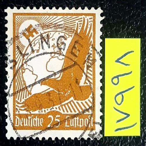 فروش تمبر کلاسیک عقاب المان رایش،مهر کمیاب