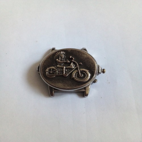 فروش قاب بدنه با موتور ساعت مچی کد 725 با قیمت مناسب