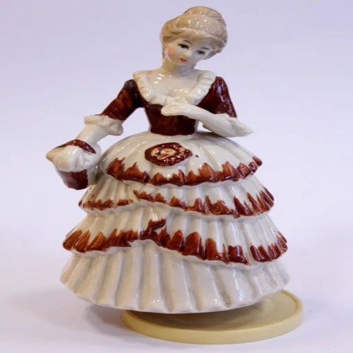 مجسمه موزیکال ژاپنی قدمت بالا با کیفیت عالی