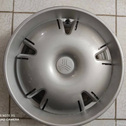 قالپاق طرح اسپرت پراید سایز رینگ فابریک 13