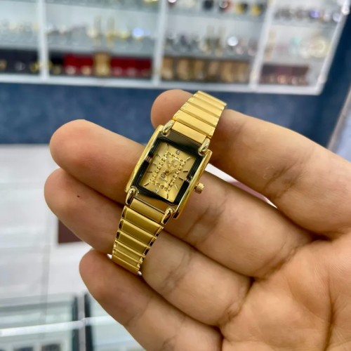 فروش ساعت مچی زنانه استیل سوئیسی با گارانتی و رایگان