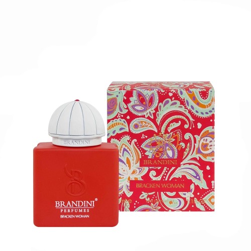 عطر ادکلن براکن زنانه – رایحه‌ای خاص و ماندگار