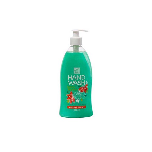 مایع دستشویی سبز صدفی مای 490ml ضدعفونی و مرطوب‌کننده