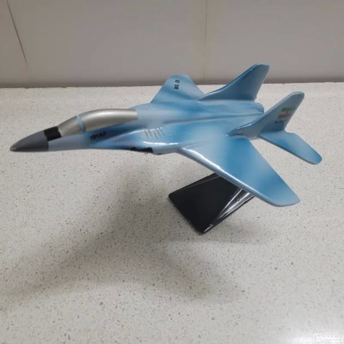 خرید ماکت آلومینیومی هواپیما جنگنده میگ 29 شماره 94