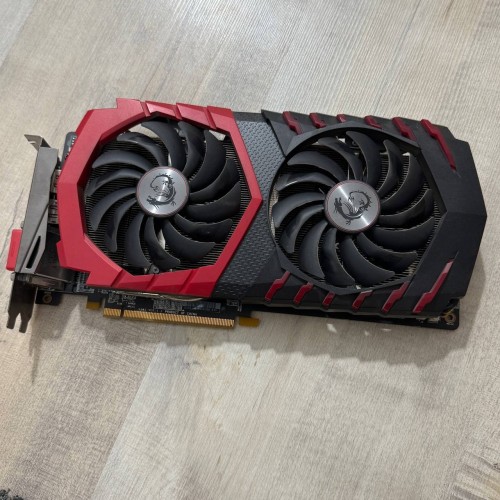 فروش کارت گرافیک MSI RX 570 Gaming X با گارانتی معتبر
