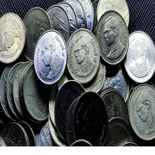 4 عدد بات تایلند با تاریخ‌های مختلف | بهترین قیمت