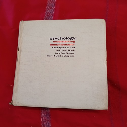 درک روانشناسی و رفتار انسان | کتاب جامع و معتبر