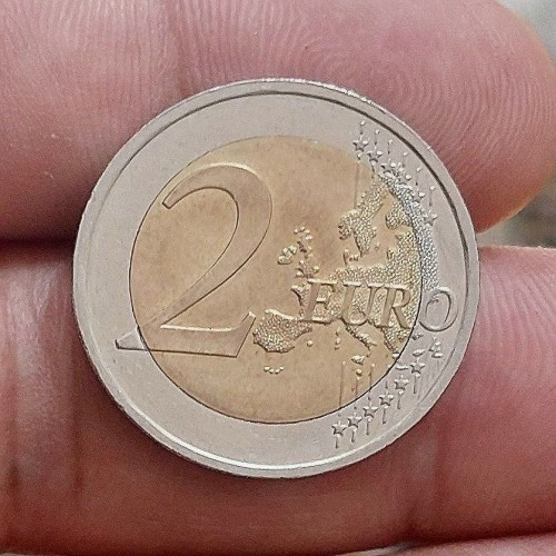 خرید سکه یادبودی 2 یورو آلمان 2019 با کیفیت عالی
