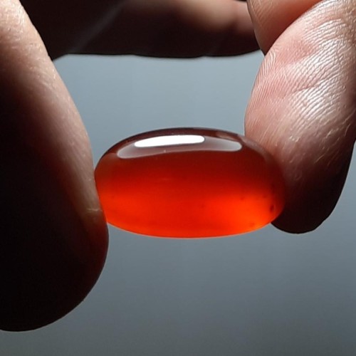 خرید عقیق سرخ خوشرنگ آبدار معدنی خراسان وردسا