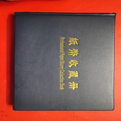 فروش آلبوم اسکناس 20 برگ خارجی با کیفیت بالا