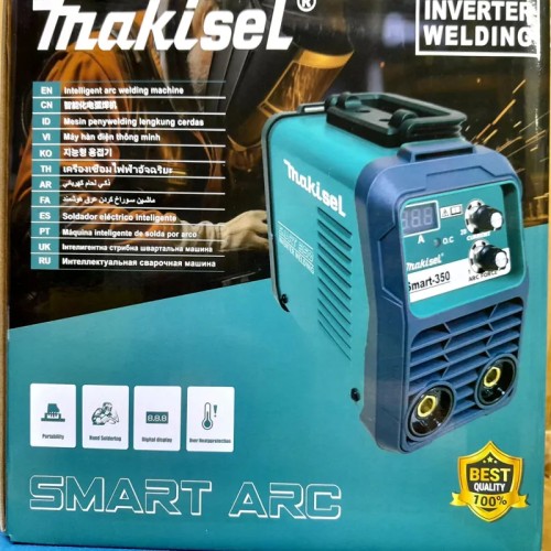 فروش دستگاه جوش مکسل اینورتر 350 امپر مدل350 smart