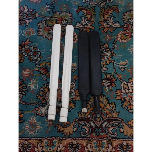 فروش آنتن پیچی 4G برای مودم‌های سیم‌کارتی