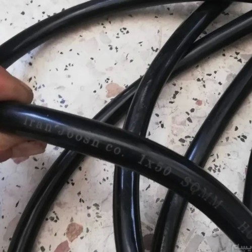 فروش کابل جوش ایران جوش سایز 50 نسوز پنج متر
