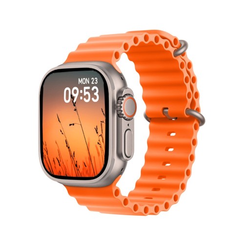 ساعت هوشمند Ultra 8 Mini با امکانات پیشرفته