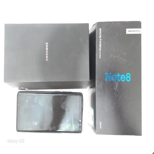 گوشی سامسونگ نوت 8 64GB معیوب، مناسب تعمیرکاران
