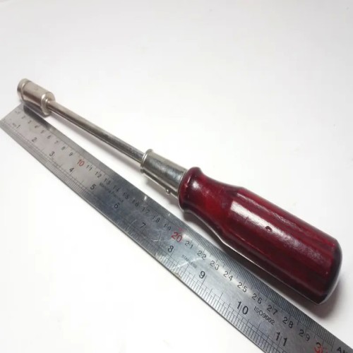 فروش پیچ گوشتی بکس وسل ژاپن دسته چوبی سایز 12