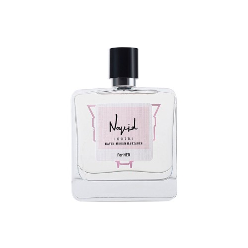ادوپرفیوم زنانه SOIR نوید محمدزاده 100ML
