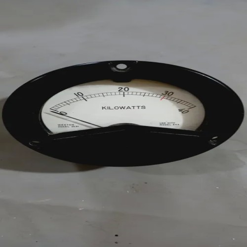 فروش آمپر و کیلووات سنج آمریکایی موتور برق نو و پلمپ