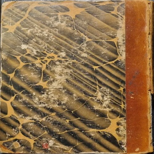 فروش کتاب آنتیک 1835 میلادی دستخط علاء الملک