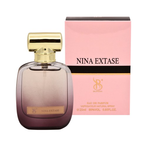 عطر نینا اکستاس زنانه | رایحه‌ای خاص و جذاب