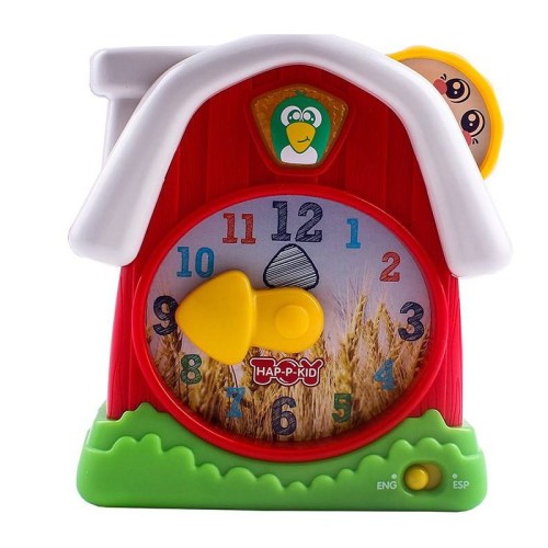 ساعت کودک 4256 Little Learner با طراحی جذاب و کارآمد