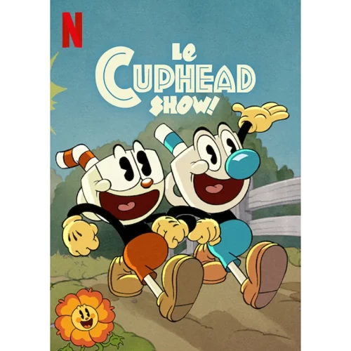 دی وی دی کودک The Cuphead Show – بهترین انیمیشن کودک