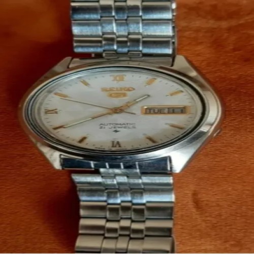 فروش ساعت سیکو پنج اتوماتیک ژاپن در حد نو