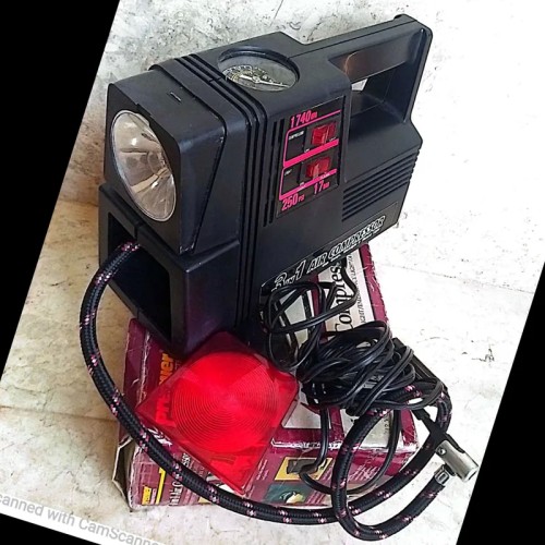 فروش کمپرسور باد فندکی پریمرتایوان 3کاره با کیفیت