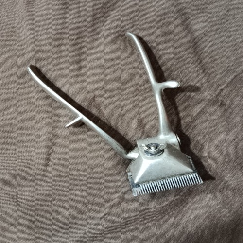 فروش ماشین اح دستی قدیمی آلمانی ش 58