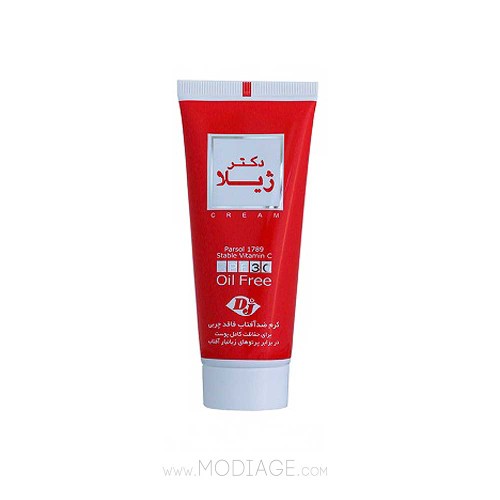 کرم ضدآفتاب SPF30 اولترا دکتر ژیلا برای انواع پوست