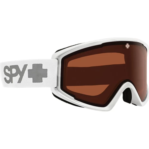 عینک اسکی بچگانه اسپای Spy Crusher Elite Jr سفید