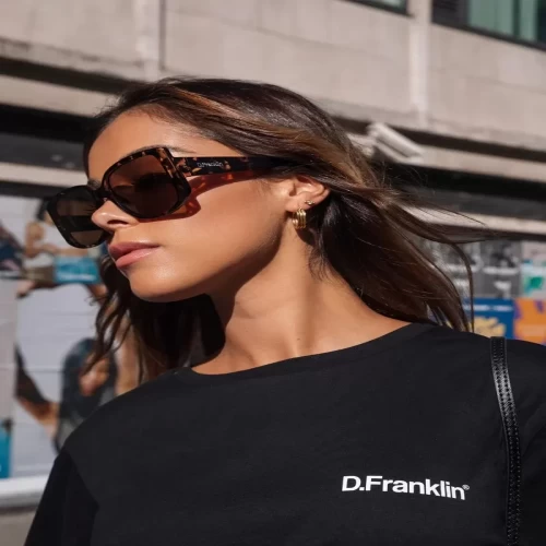 عینک آفتابی دی فرانکلین مدل D.franklin PARIS / CAREY BROWN