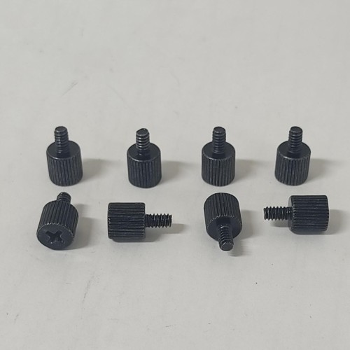 فروش 8 عدد پیچ دستی فلزی پشت کیس