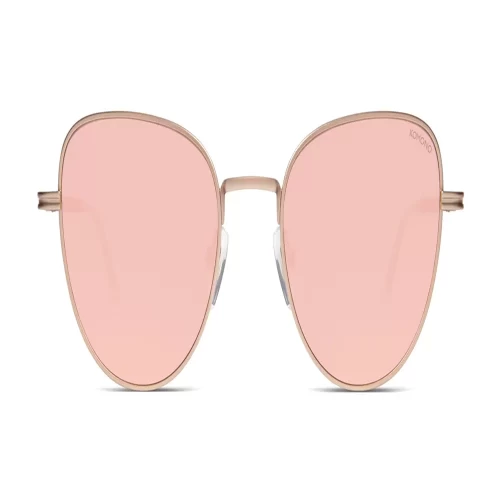 عینک آفتابی کومونو مدل Komono Chloe Rose Gold