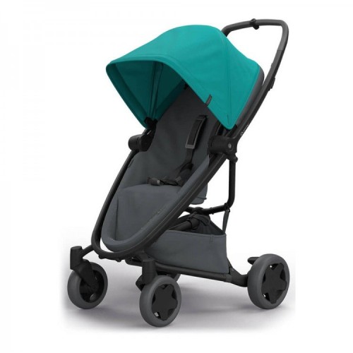 کالسکه Quinny Zapp Flex Plus Green on Graphite