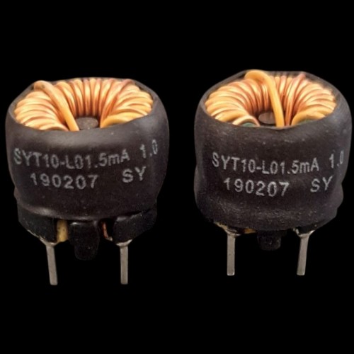 سلف فیلتر قدرت توروئیدی SYT10_L01 3 عددی